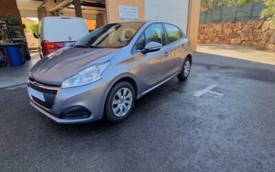 Peugeot 208 Affaire Business R HDI 100