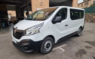 Renault Trafic III Combi L1 Life dci 125 9 places