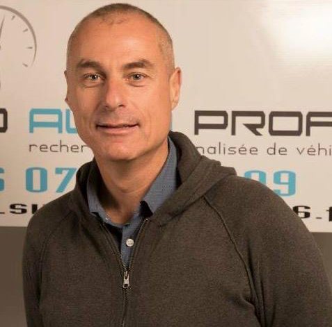 Philippe de Peretti Sud Auto Profil
