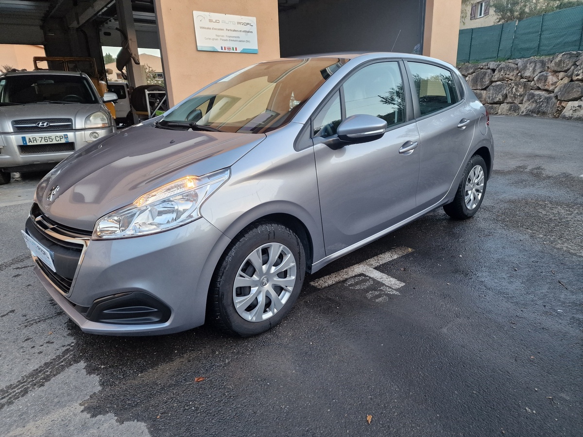 Peugeot 208 Affaire Business R HDI 100