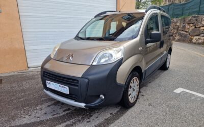 Citroën Nemo Multispace