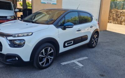 Citroën C3 110 EAT6 Shine Pack
