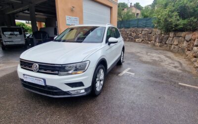 VOLKSWAGEN TIGUAN II 2.0 TDI 150 4MOTION BV6