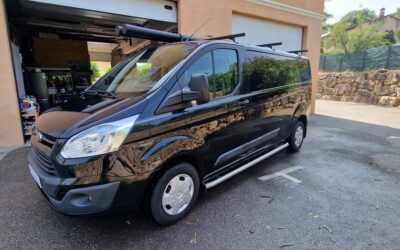 Ford Transit Custom L2H1 310  2.2 TDI 155