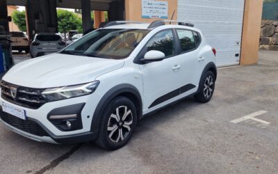 DACIA SANDERO STEPWAY 0.9 TCE 90