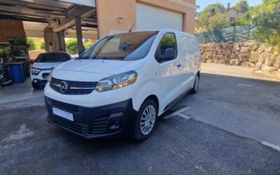 Opel Vivaro L2 1.5 CDTI 120 Edition M