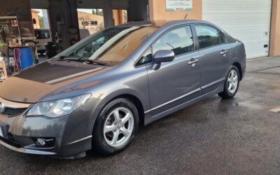 Honda Civic Hybrid IMA