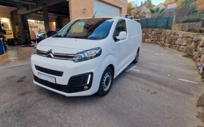 Citroen Jumpy XL 2.0 HDI 150 Business
