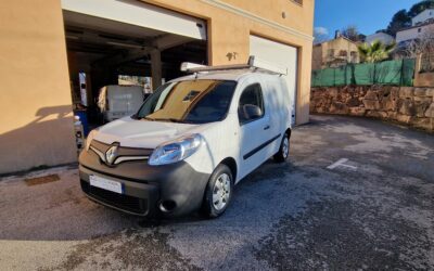RENAULT KANGOO EXPRESS BLUEDCI 80 EXTRA RLINK