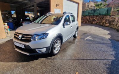 Dacia Sandero Stepway dci 90