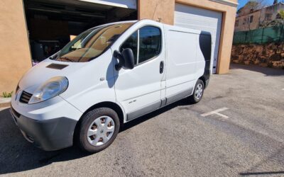 Renault Trafic Grand Confort 1200kg 2.0 dci 115