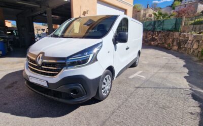 Renault Trafic III Confort Clim 2.0 dci 120