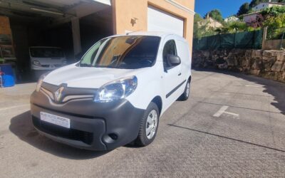 Renault Kangoo Confort dci 75 27800kms