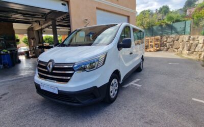 Renault Trafic Combi NV Zen L1 Energy 2.0 150 S&S 9 places