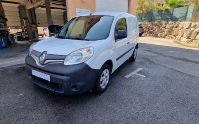Renault Kangoo Confort Clim dci 75