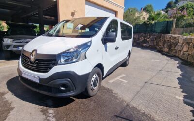 Renault Trafic Combi L1 Life dci 125 125300kms